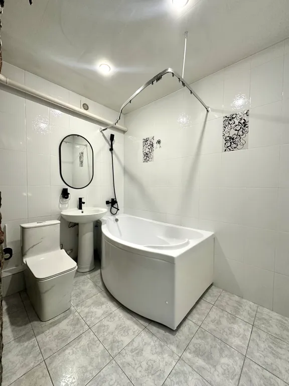 Комфортная квартира