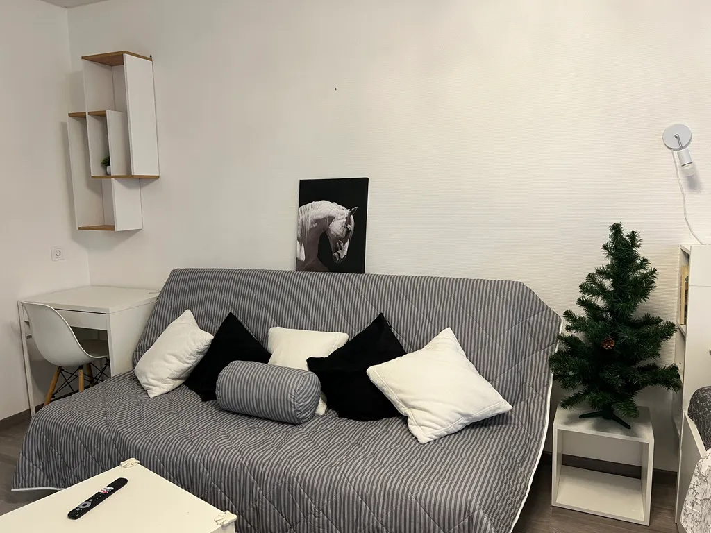 Апартаменты Мустанг