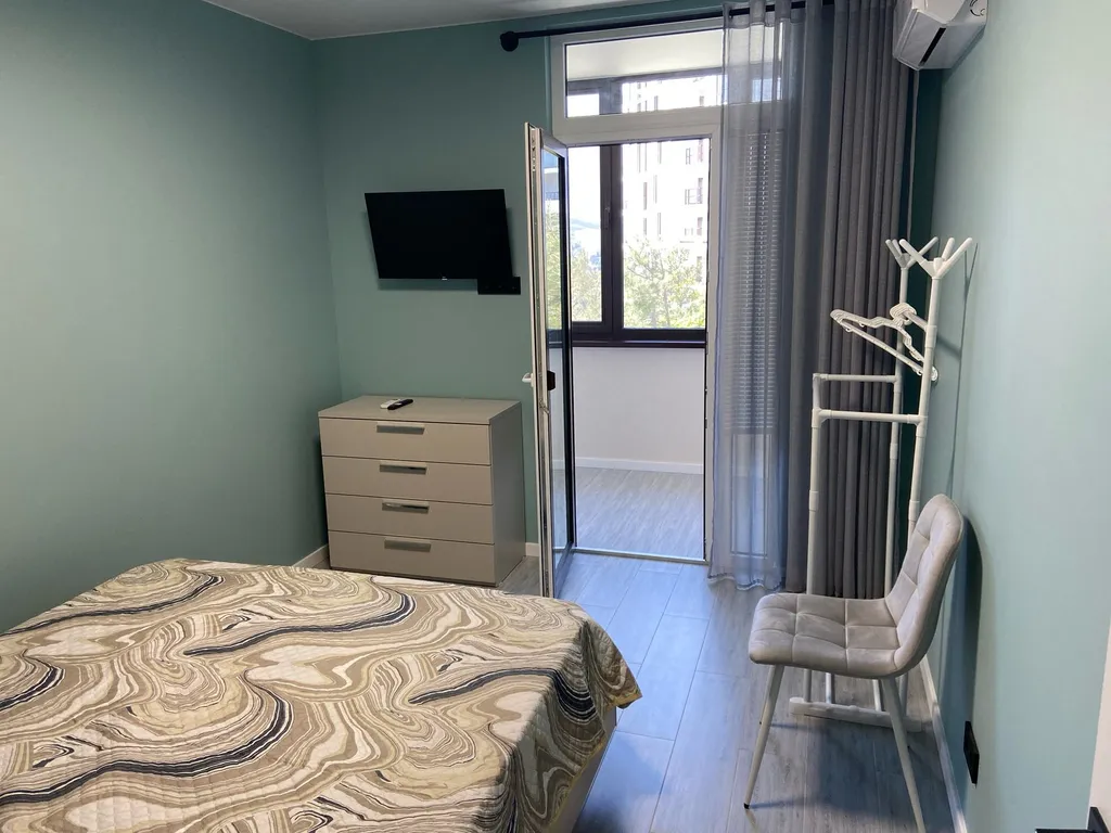 Видовая квартира в Алуште