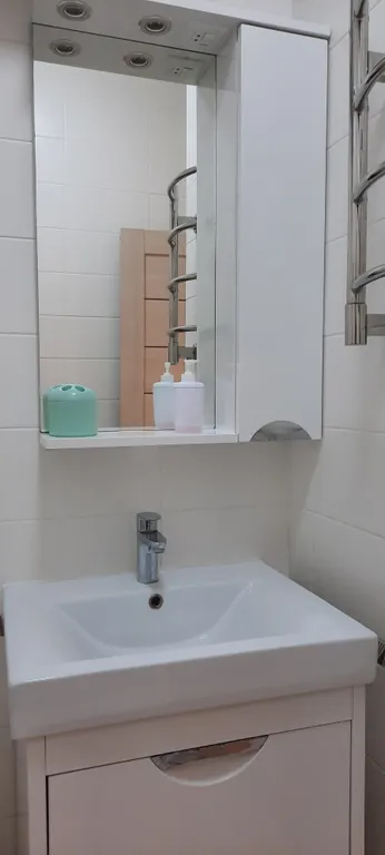 Квартира Светлая квартира с видом на море и Лазаревское — Лазаревское