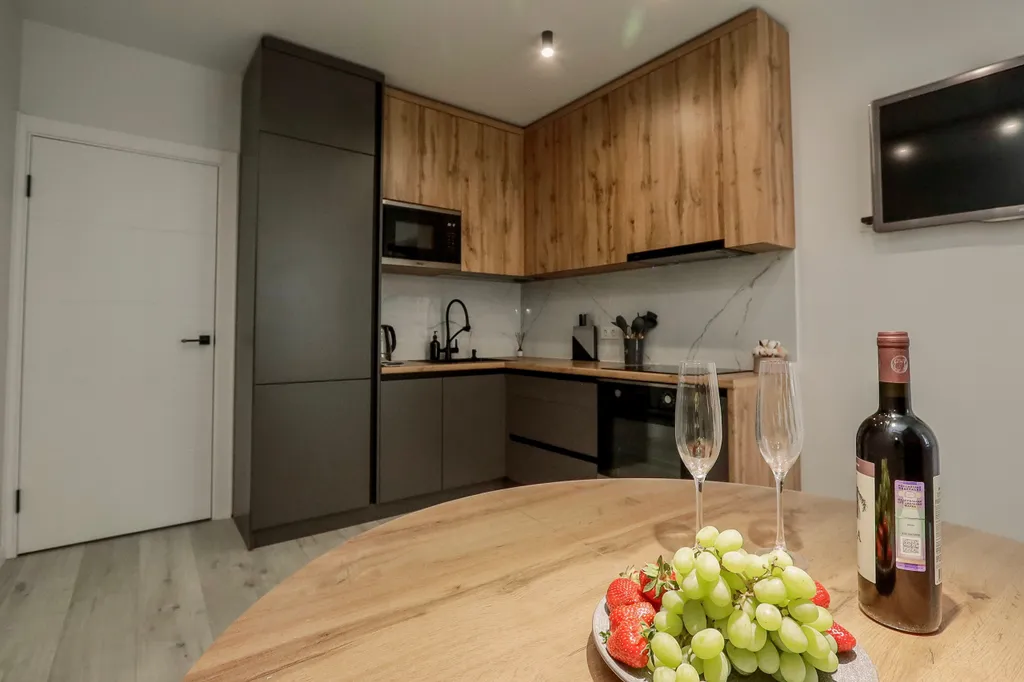 Кваpтиpа клaccа премиум с шикapным ремoнтoм