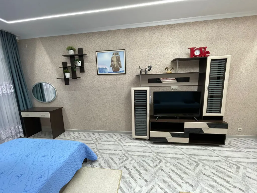 Квартира Квартира на берегу моря — Лазаревское