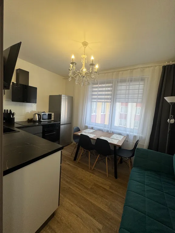 Уютные апартаменты