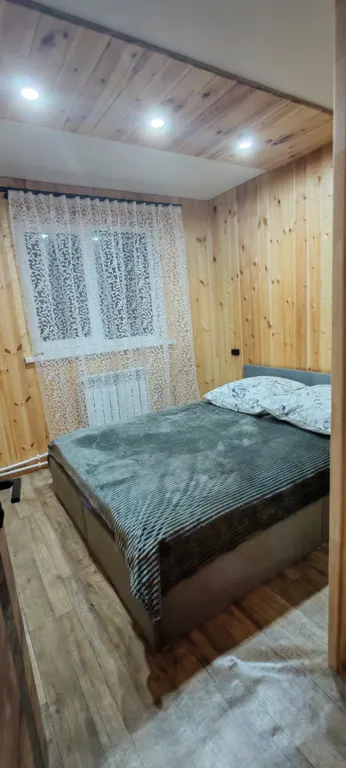 Уютный дом Дыхание гор