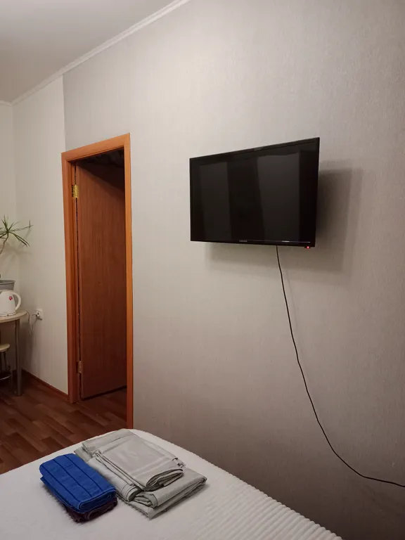 Квартира с видом на реку