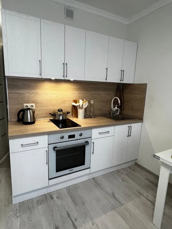 Милая студия в Облаках