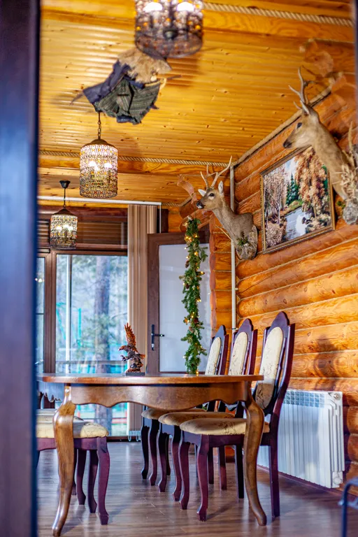 Гостевой дом Hunter house