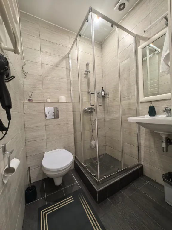 Квартира Квартира Уютная студия в центре города — Санкт-Петербург