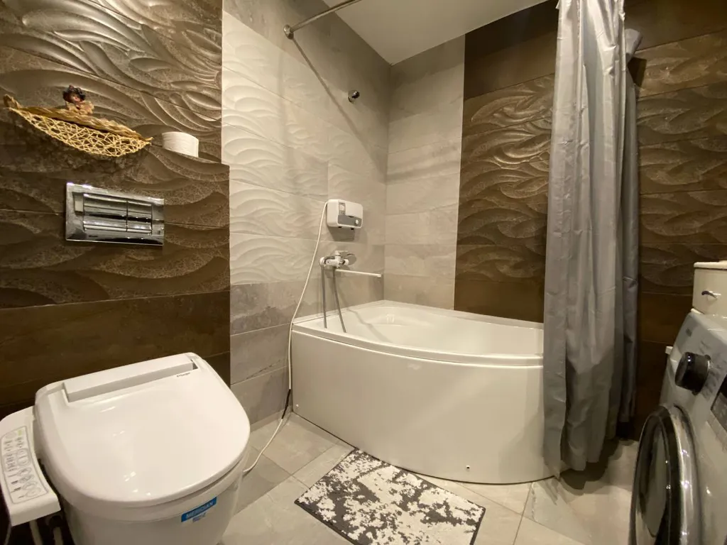 Сказочная квартира-пентхаус