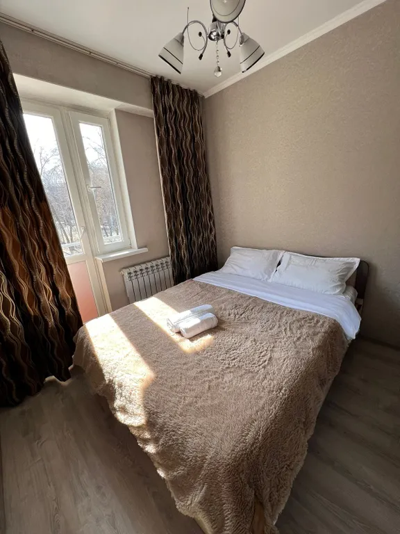 Уютная 2 комн квартира