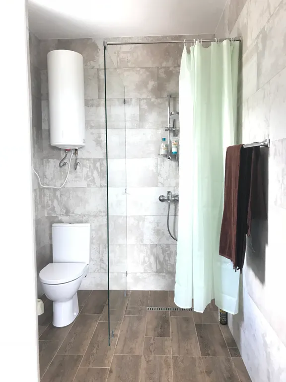 1-комнатный Дом