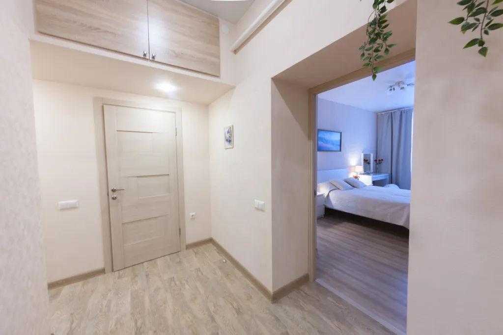 Квартира Апартаменты Белый бегемот у Петропавловки — Санкт-Петербург