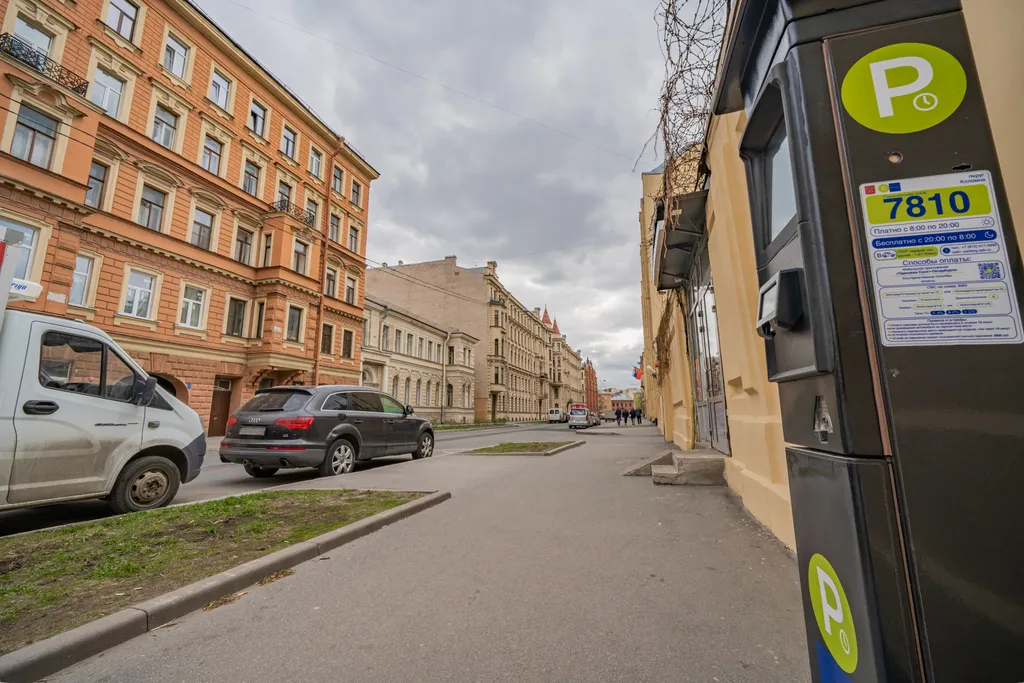 Уютная современная квартира в центре города