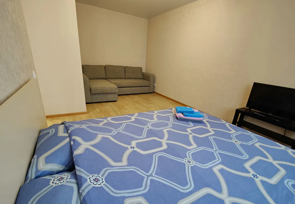 Атмосферная квартира рядом с ТЦ Мега