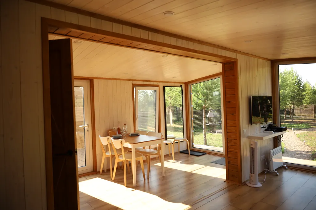 2-комнатный Дом