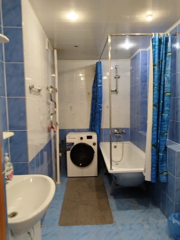 Уютная и просторная квартира в центре