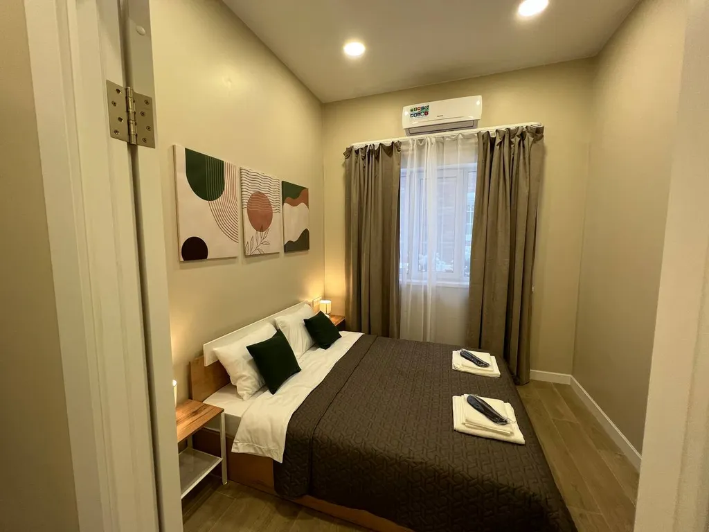 Уютная однокомнатная квартира — аренда посуточно в Щёлково