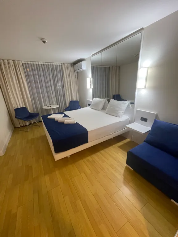 Квартира Квартира Royal sunset Вatumi resort — Батуми