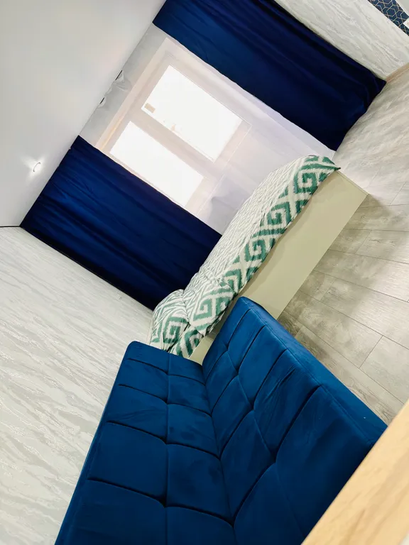 Дизайнерская квартира студия