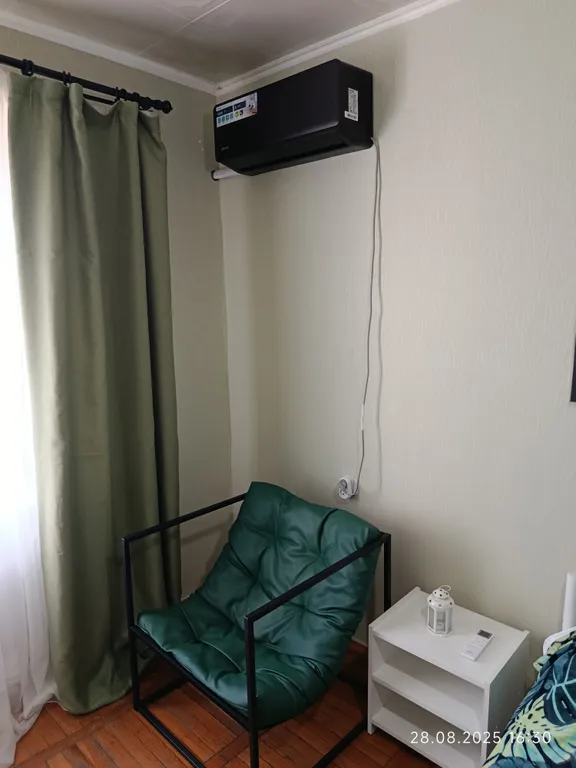 Уютная квартира у реки с панорамным видом на горы Машук и Бештау