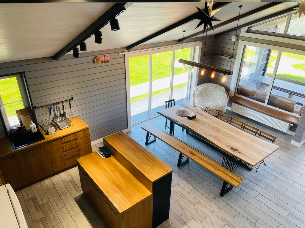 Housedolina дом у горнолыжного курорта