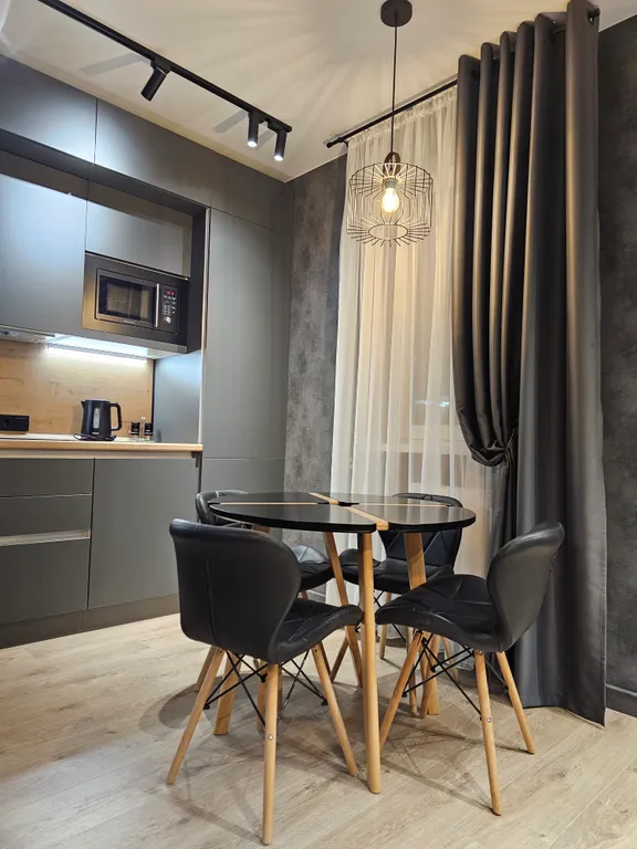 Квартира Стильная квартира в стиле Лофт с видом на горы — Сириус