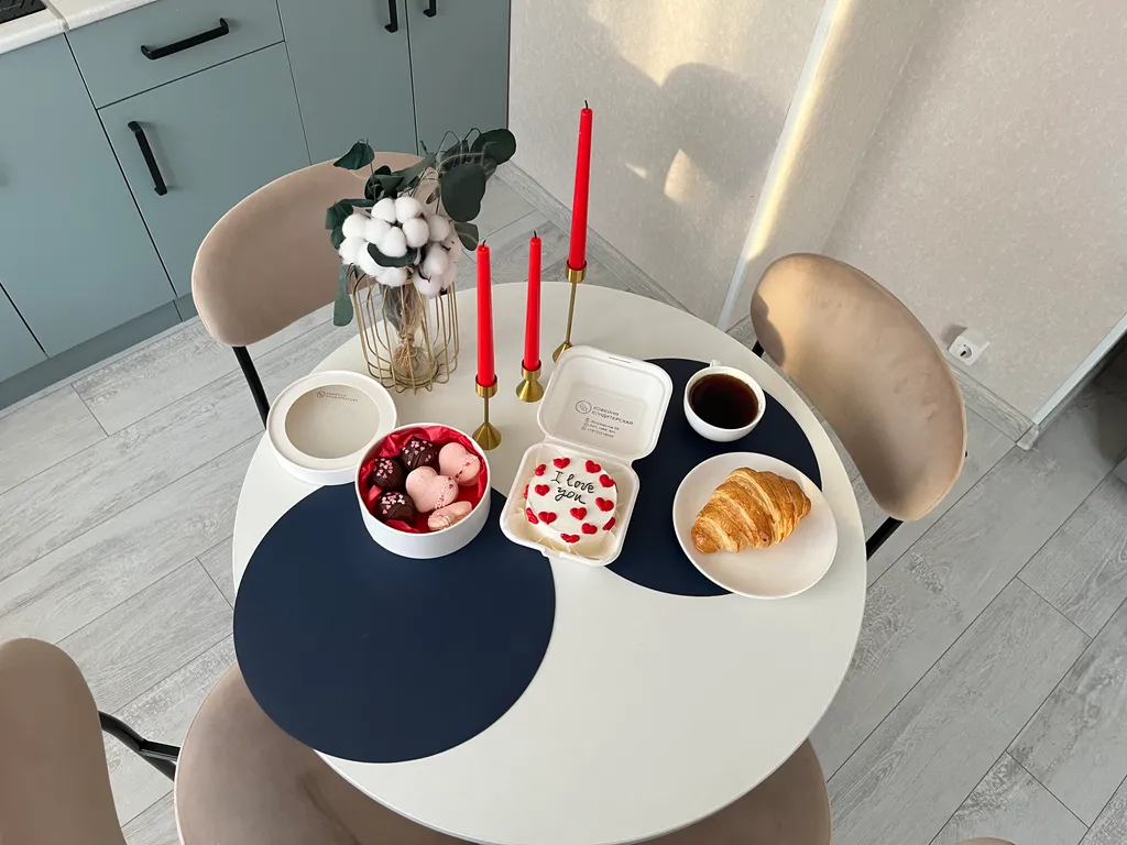 Уютная студия