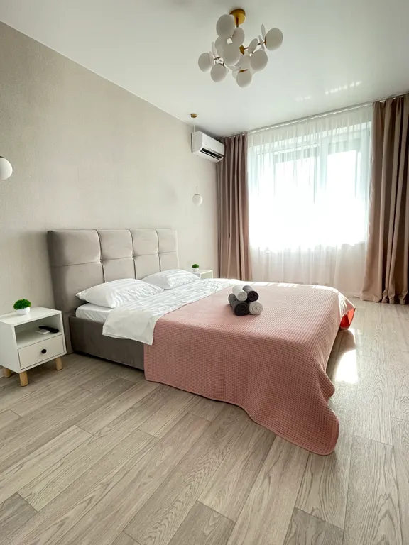 Уютная квартира в центре города — аренда посуточно в Набережные Челны