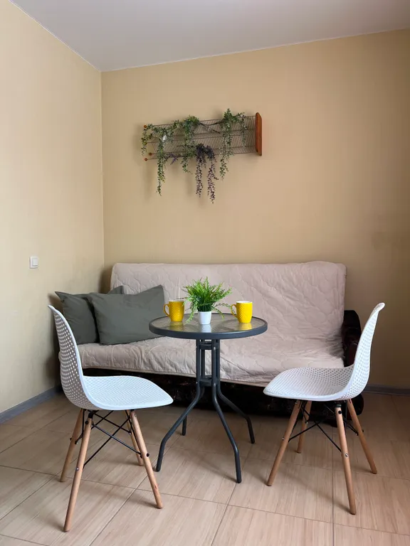 Просторная квартира