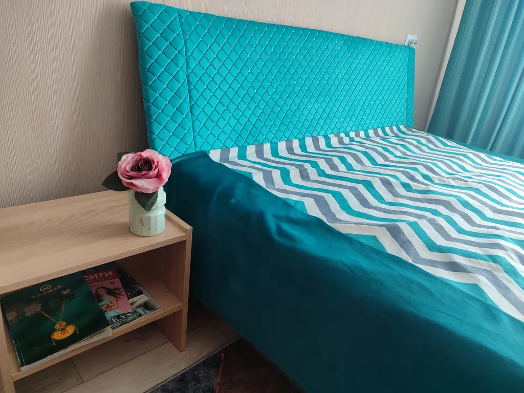 2-комнатная квартира в центре города