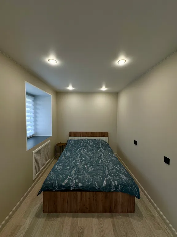 Квартира с видом на горы