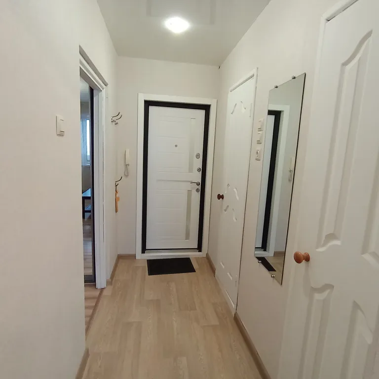 Уютная квартира недалёко от ж/д вокзала