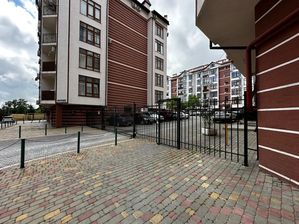 Квартира Квартира В двух шагах от моря — Геленджик