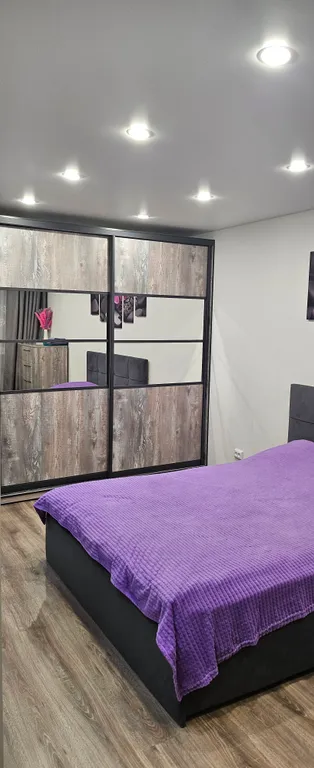 Квартира Уютная квартира студия — Мурманск