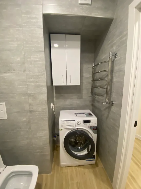 Уютная квартира в новом микрорайоне