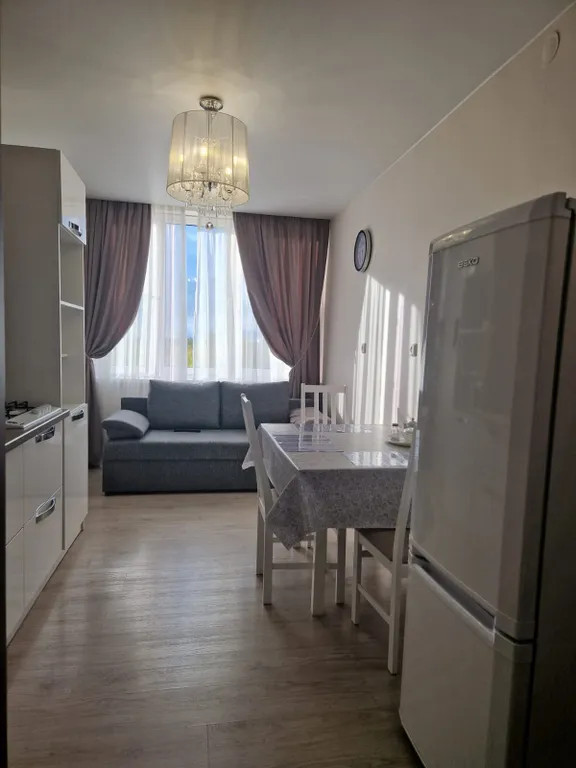 Апартаменты в центральной части города