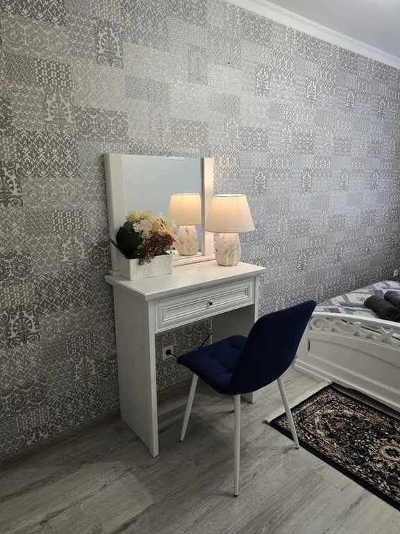 3-комнатная квартира в центре Ставрополя до 6 гостей