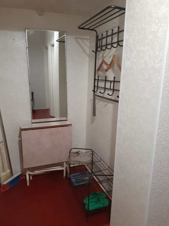 Бюджетная квартира