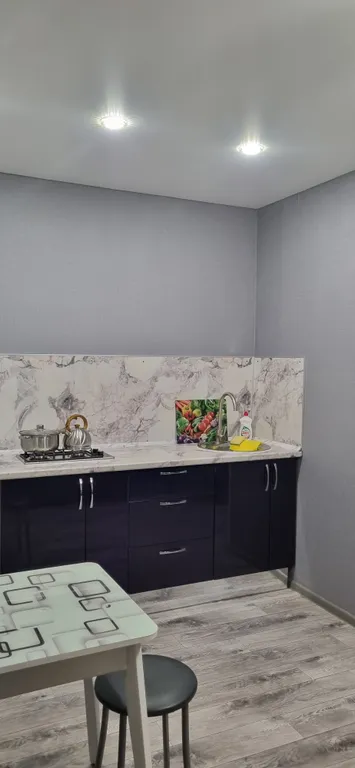 Студия с видом на реку