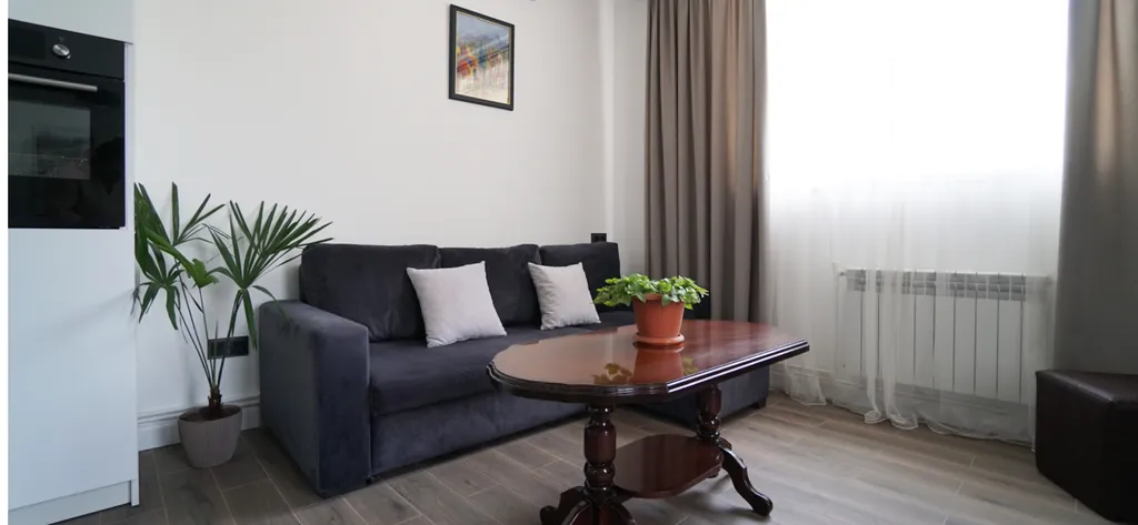 Дом, где можно отдохнуть