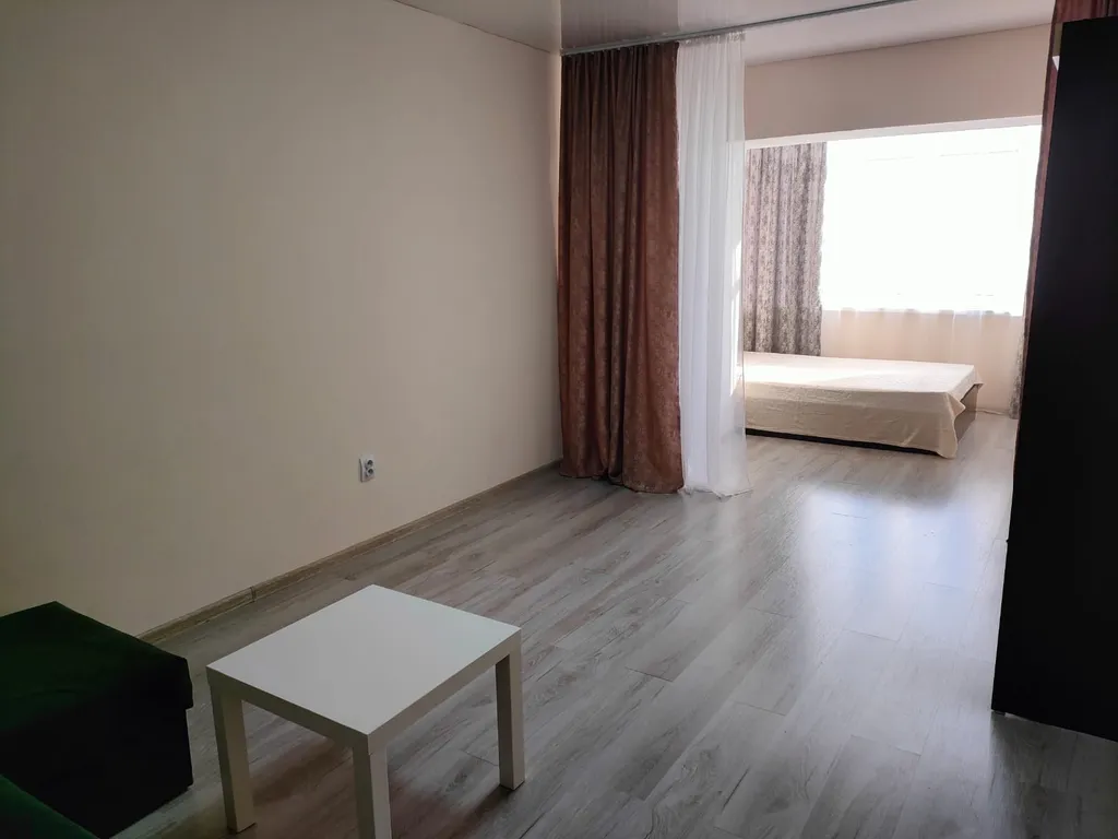 Уютная квартира с видом на море