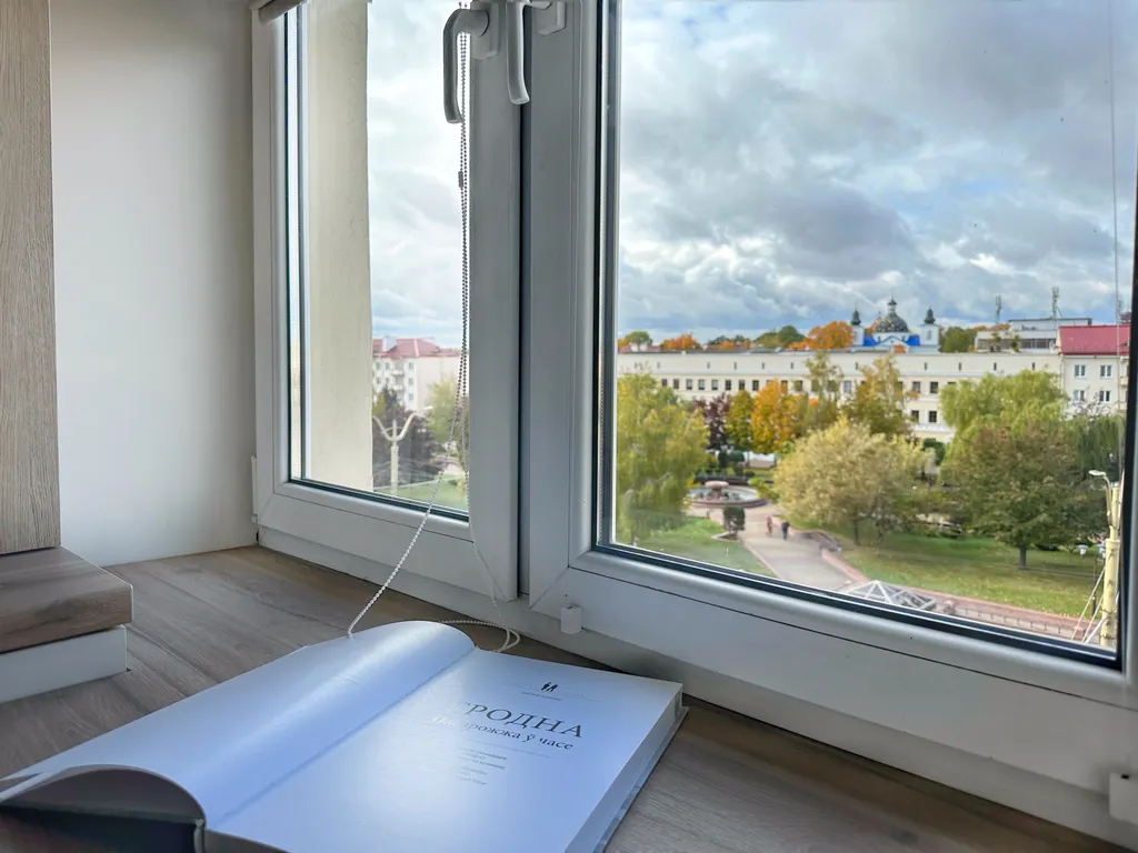 Уютная квартира  на центральной площади Гродно