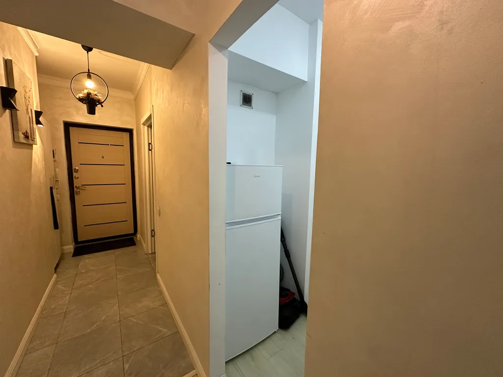 Квартира Уютная студия на Арбате — Алматы