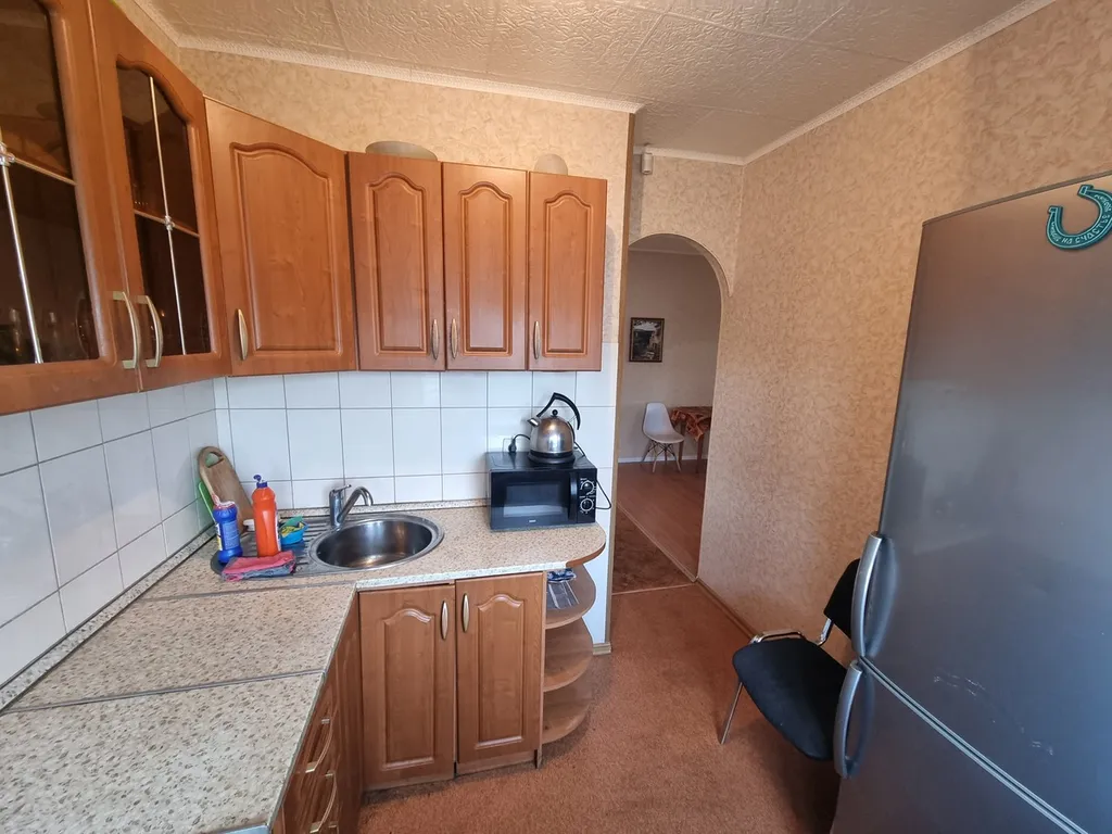 Уютная квартира на Зиновьева