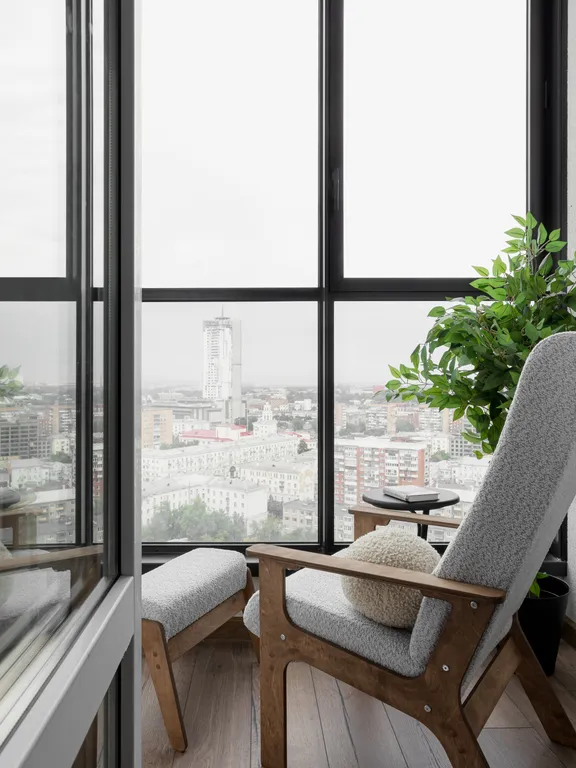 Квартира Современная квартира возле центра и ЖД вокзала — Екатеринбург