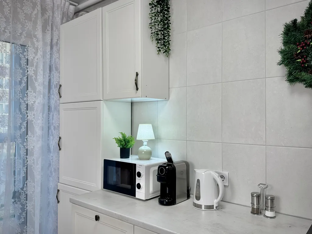 Квартира Просторная квартира для семьи — Сальское