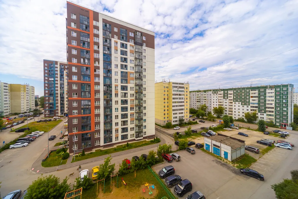 Однокомнатная уютная квартира