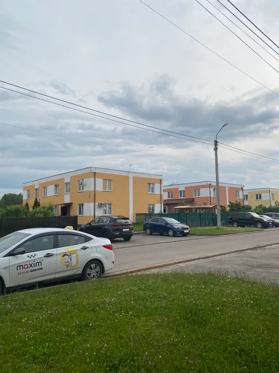 Просторная двухуровневая квартира