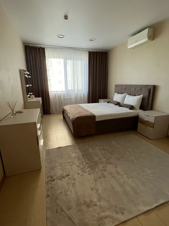 Квартира, с фронтальным видом на море, 5 минут до центра города