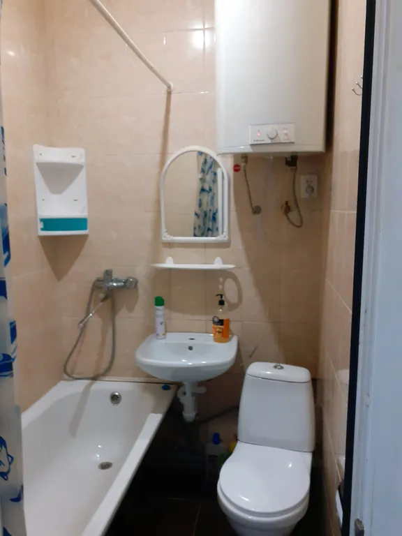 Уютная 1-комнатная квартира